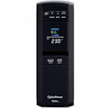 CyberPower PFC Sinewave CP1600EPFCLCD-UK Line-interactive UPS - 1.60 kVA/1 kW