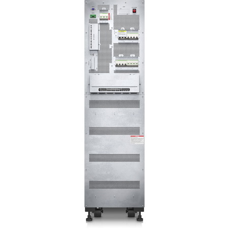 Schneider Electric Easy UPS 3S Double Conversion Online UPS - 15 kVA/15 kW - Three Phase