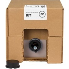HP Latex 871 Original Inkjet Ink Cartridge Pack