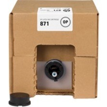 HP Latex 871 Original Inkjet Ink Cartridge Pack