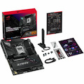 Asus ROG Strix B850-F GAMING WIFI Gaming Desktop Motherboard - AMD B850 Chipset - Socket AM5 - ATX