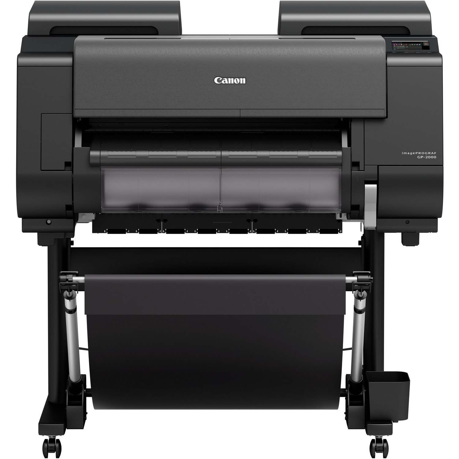 Canon imagePROGRAF GP-2000 DIN A1 Tintenstrahl-Großformatdrucker - 609,60 mm (24 Zoll) Druckbreite - Farbe