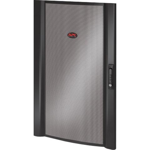 APC by Schneider Electric AR7003 NetShelter SX 20U Curved Door Panel