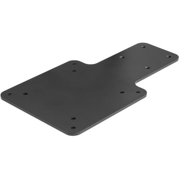 StarTech.com Docking Station Mount - For Compatible StarTech.com Docks / Hubs - VESA - Steel - Back-of-Monitor Mounting Plate (SSPMSVESA)