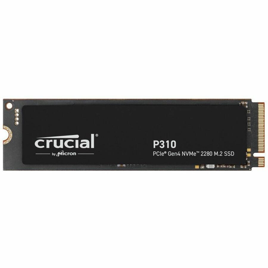 Crucial P310 4 TB Solid State Drive - M.2 2280 Internal - PCI Express NVMe (PCI Express NVMe 4.0 x4)