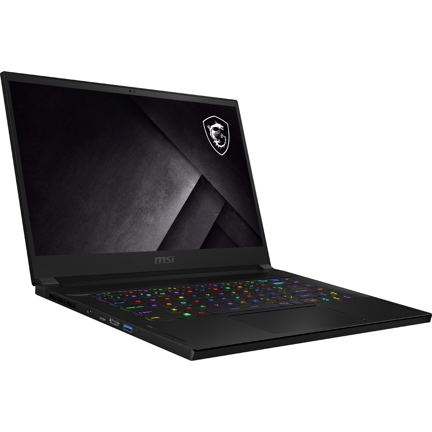 MSI GS66 Stealth 11UH-235 15.6" Gaming Notebook - QHD - Intel Core i7 11th Gen i7-11800H - 16 GB - 1 TB SSD - Core Black