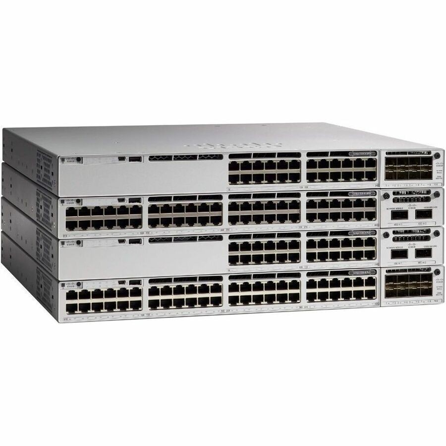 CISCO - C9300L 24-port data, 4x10G Uplink, 350wac PS, w/MERAKI