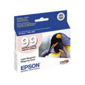 Epson T099620 Original Inkjet Ink Cartridge - Light Magenta - 3 / Pack