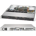 Supermicro SuperServer 5019S-M Server Barebone System - 1U Rack-mountable - Socket H4 LGA-1151 - 1 x Processor Support
