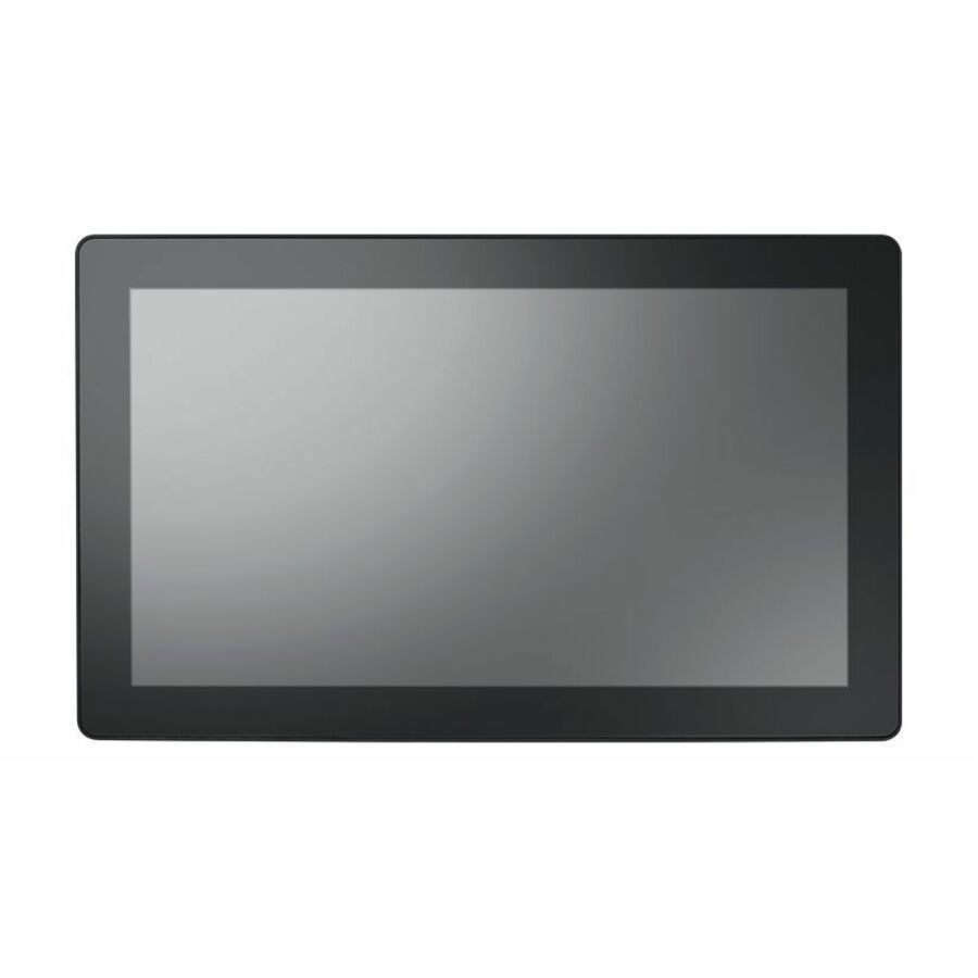 Advantech UTC-115 UTC-115HP-WWW1F All-in-One Computer - Intel Core i5 8th Gen i5-8365UE - 4 GB - 128 GB PCI Express NVMe SSD - 15.6" Full HD Touchscreen - Desktop - Silver