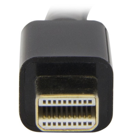 StarTech.com 10ft (3m) Mini DisplayPort to HDMI Cable, 4K 30Hz Video, Mini DP to HDMI Adapter/Converter Cable, mDP to HDMI Monitor/Display