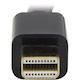 StarTech.com 10ft (3m) Mini DisplayPort to HDMI Cable, 4K 30Hz Video, Mini DP to HDMI Adapter/Converter Cable, mDP to HDMI Monitor/Display