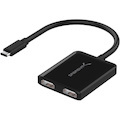 Sabrent USB Type-C Dual HDMI Adapter (DA-UCDH)