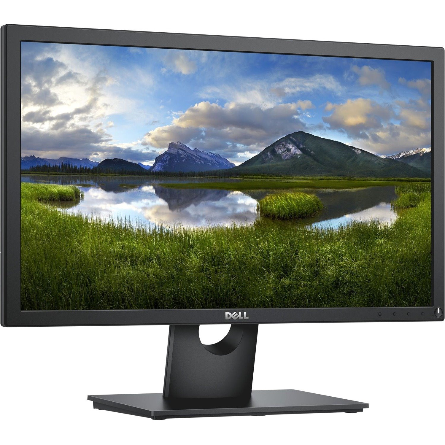 Dell-IMSourcing E2218HN 22" Class Full HD LCD Monitor - 16:9 - Black