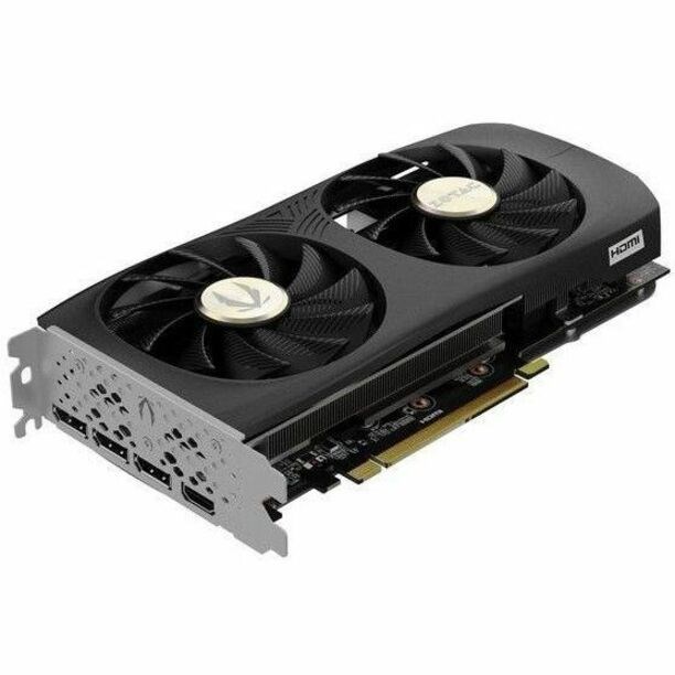 Zotac NVIDIA GeForce RTX 4070 SUPER Graphic Card - 12 GB GDDR6X