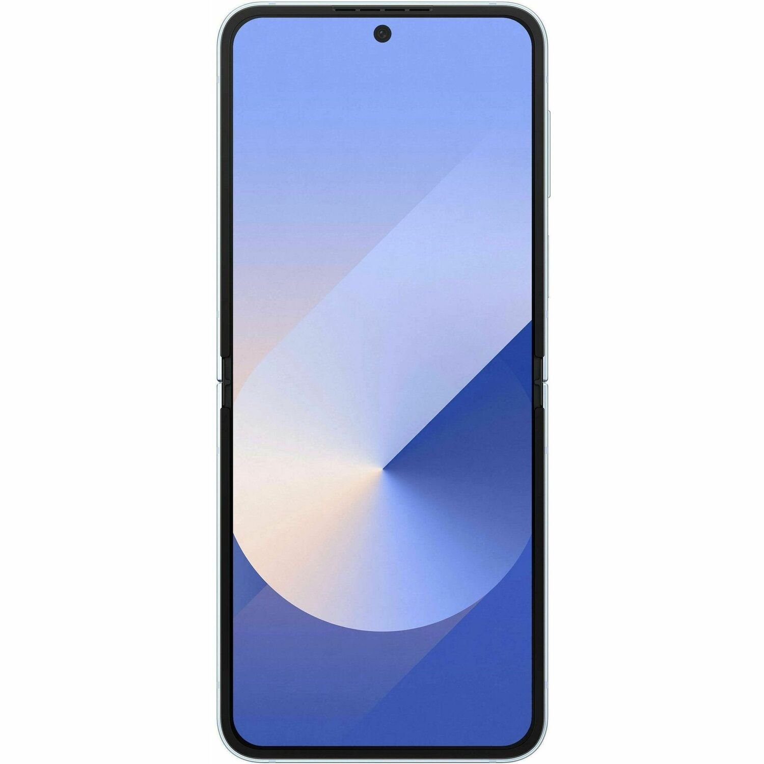 Samsung Galaxy Z Flip6 SM-F741U 256 GB Smartphone - 6.7" Flexible Folding Screen Dynamic AMOLED 2X Full HD Plus 2640 x 1080 - Octa-core (Cortex X4Single-core (1 Core) 3.39 GHz + Cortex A720 Triple-core (3 Core) 3.10 GHz + Cortex A720 Dual-core (2 Core) 2.90 GHz + Cortex A520 Dual-core (2 Core) 2.20 GHz) - 12 GB RAM - Android 14 - 5G - Blue