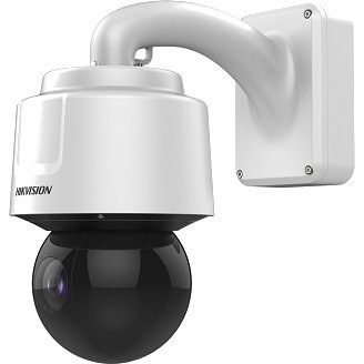 Hikvision DS-2DF6A436X-AEL 4 Megapixel HD Network Camera - Color, Monochrome - Dome