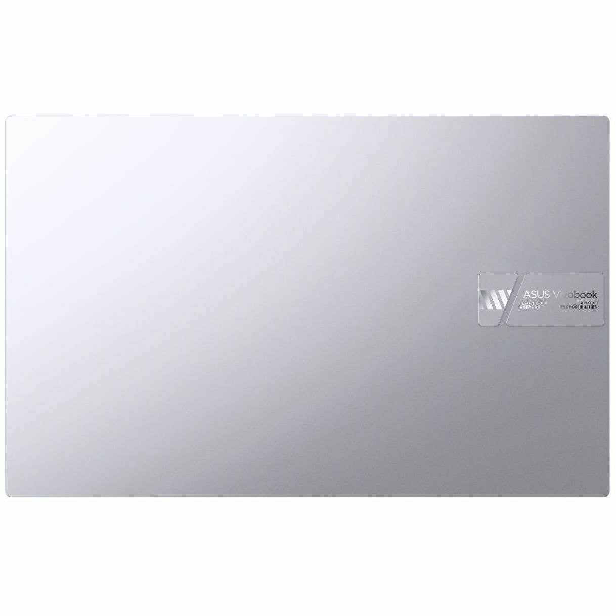 Asus Vivobook 17X D3704YA-AU163W 17.3" Notebook - Full HD - AMD Ryzen 5 7430U - 16 GB - 1 TB SSD - Transparent Silver