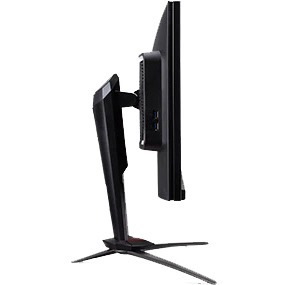 Acer Predator XB273U NV 27" Class WQHD LCD Monitor - 16:9 - Black