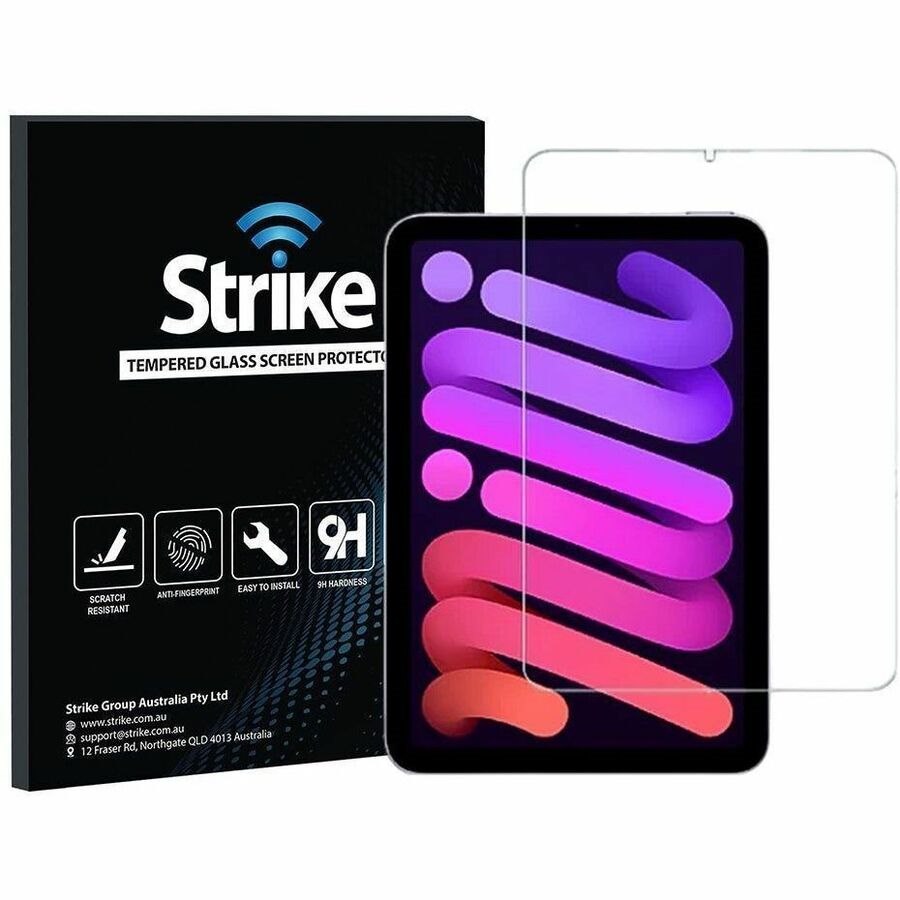 Strike iPad Mini 7/6 Temp Glass ScreenProtector