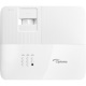 Optoma UHD35STx 3D Short Throw DLP Projector - 16:9 - Wall Mountable