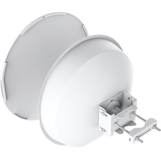 Ubiquiti PowerBeam ac PBE-5AC-400-ISO IEEE 802.11ac 450 Mbit/s Wireless Bridge