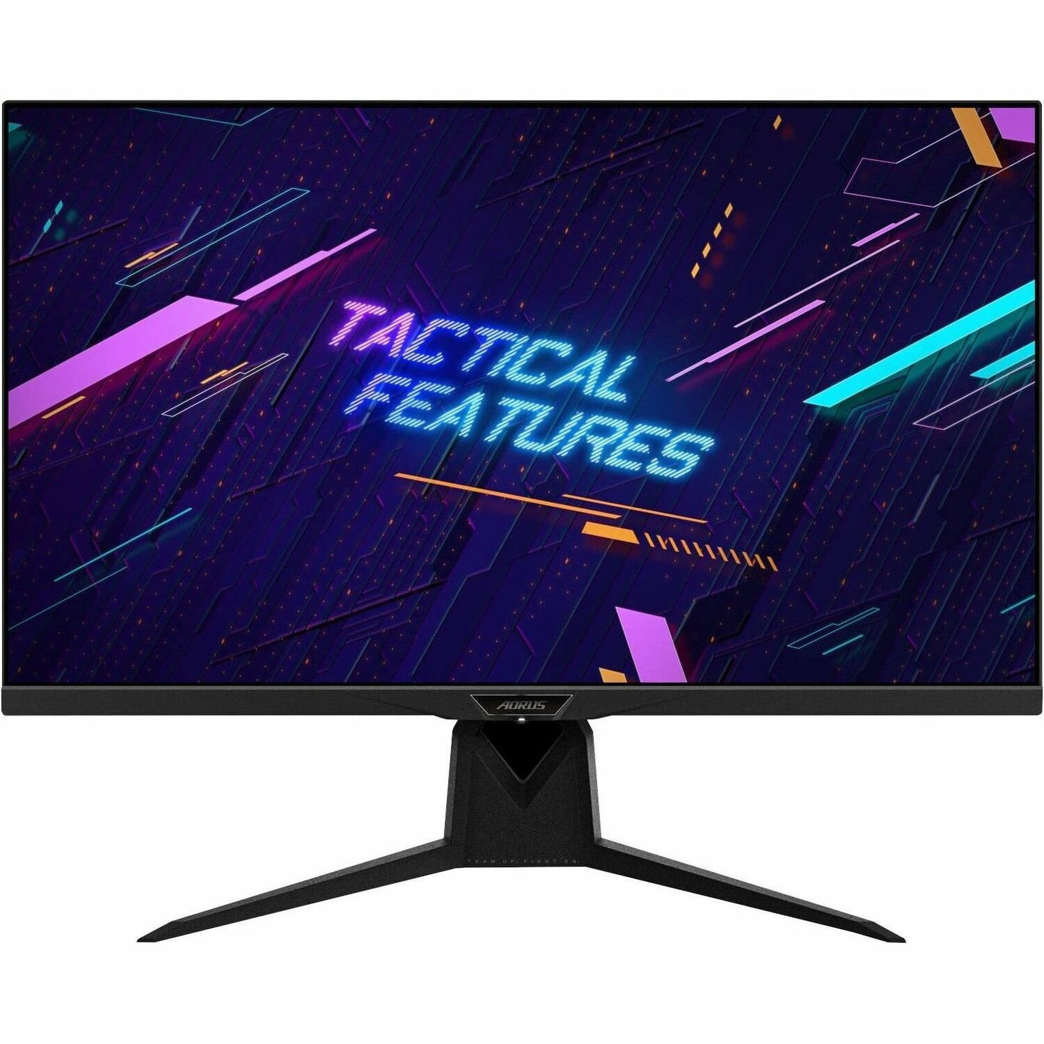 Aorus FI32U 32" Class 4K UHD Gaming LED Monitor - 16:9