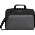 Targus Work-in Essentials TED007GL Carrying Case for 33 cm (13") to 35.6 cm (14") Chromebook - Black/Grey