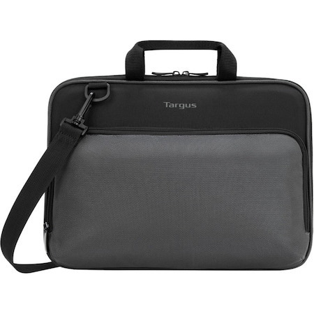 Targus Work-in Essentials TED007GL Carrying Case for 33 cm (13") to 35.6 cm (14") Chromebook - Black/Grey