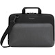 Targus Work-in Essentials TED007GL Carrying Case for 33 cm (13") to 35.6 cm (14") Chromebook - Black/Grey