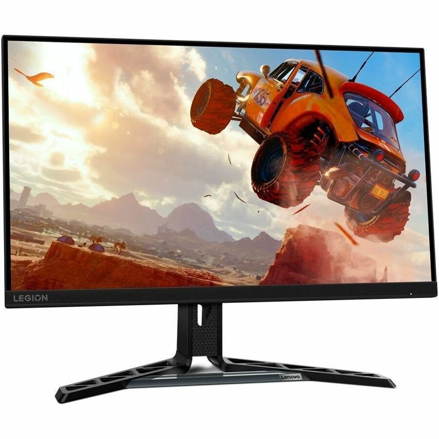 Lenovo Legion R27qe 27" Class WQHD LED Monitor - 16:9 - Black