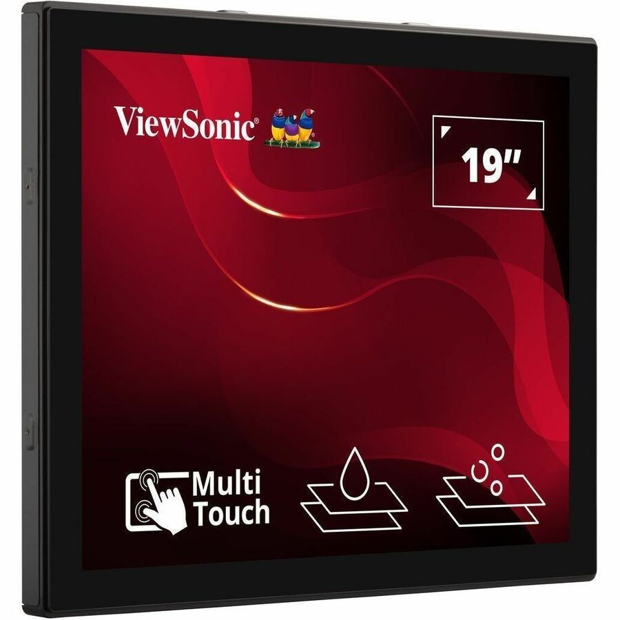 ViewSonic XF1940 19" Class Open-frame LCD Touchscreen Monitor - 5:4 - 5 ms