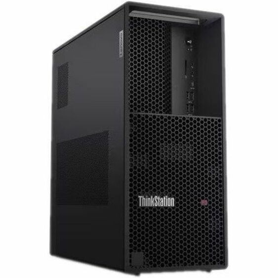 Lenovo ThinkStation P3 30GS002WCA Workstation - 1 x Intel Core i7 13th Gen i7-13700K - vPro Technology - 16 GB - 512 GB SSD - Tower