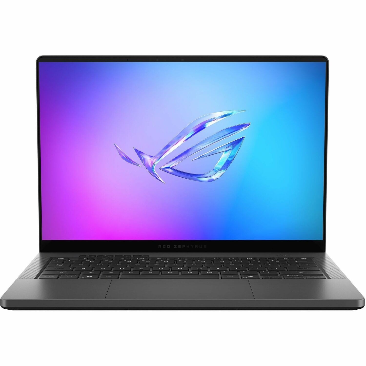 Asus ROG Zephyrus G14 GA403 GA403UP-QS005W 35.6 cm (14") Clamshell Copilot+ PC Gaming Notebook - 3K - 120 Hz - AMD Ryzen 9 270 - 32 GB - 1 TB SSD - Eclipse Gray