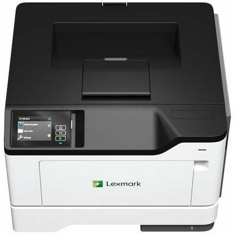 Lexmark MS531dw Desktop Wired Laser Printer - Monochrome - TAA Compliant