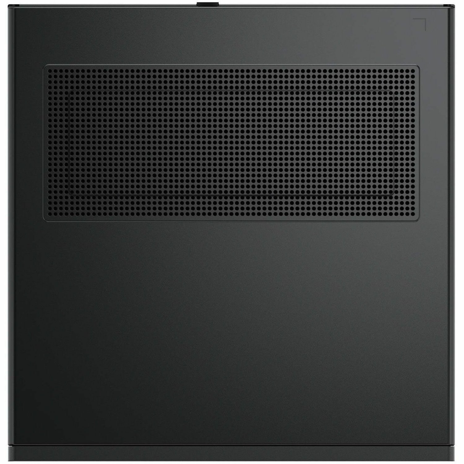 Lenovo V100q 13GE001MUS Desktop Computer - Intel Core N-series i3-N305 - 8 GB - 256 GB PCI Express NVMe 4.0 x4 SSD - Tiny - Black