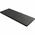TG3 CK96: Sealed, Washable Keyboard with Number Pad
