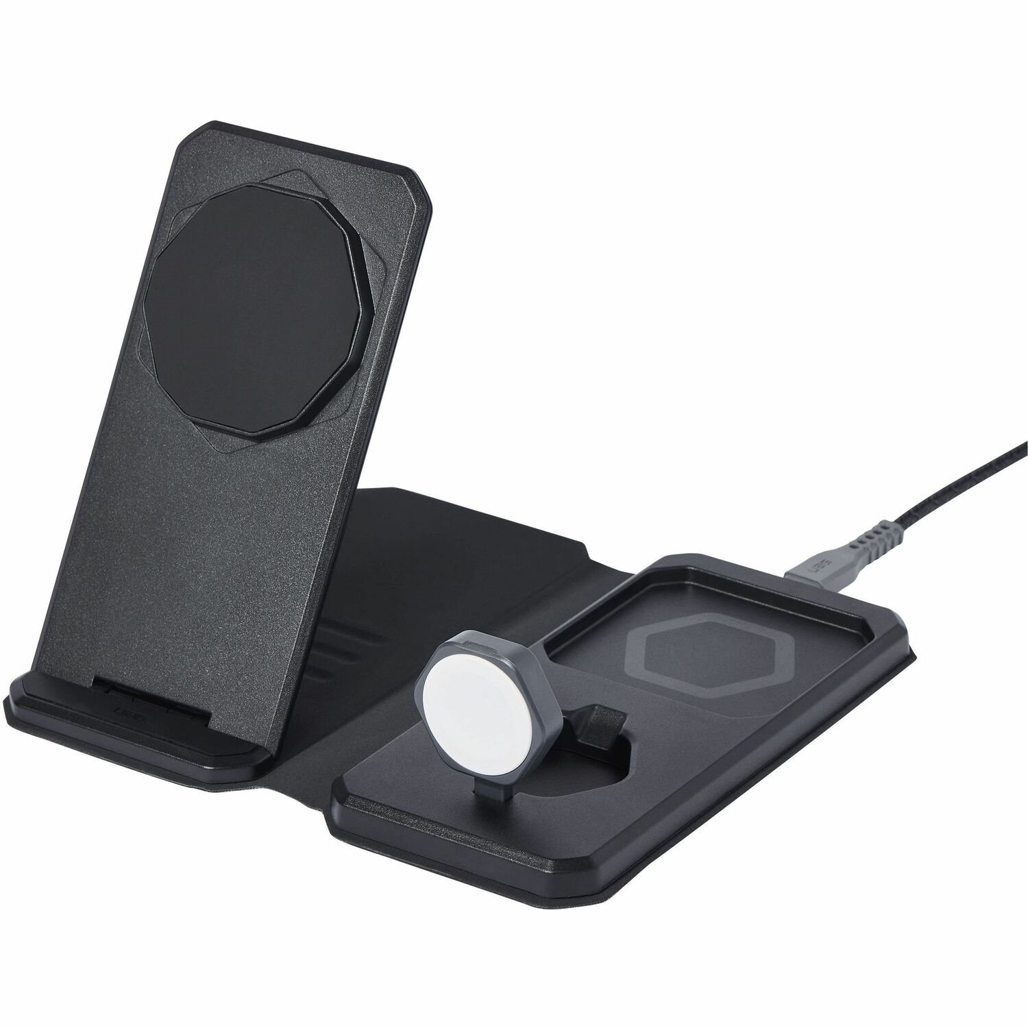 Urban Armor Gear SRGE 3-in-1 Travel/Desktop Charger + Case - Default Title