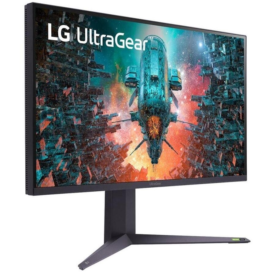 LG UltraGear 32GQ950-B 32" Class 4K UHD Gaming LCD Monitor - 16:9 - Black