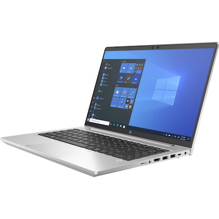 HP ProBook 640 G8 14" Notebook - Full HD - Intel Core i7 11th Gen i7-1165G7 - 16 GB - 512 GB SSD - English Keyboard