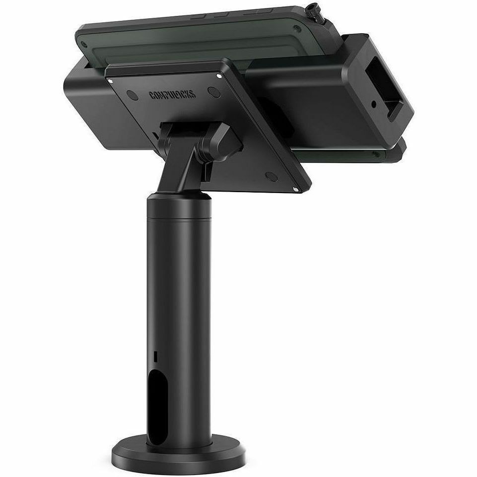 Universal Tablet Cling Extreme, Tilting Stand 8" - Black