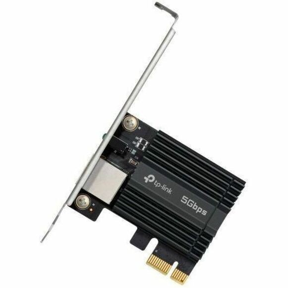 TP-Link PCIe 3.1 Slot to 5 Gigabit Network Adapter
