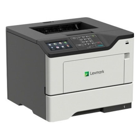 Lexmark MS620 MS621dn Desktop Laser Printer - Monochrome - TAA Compliant