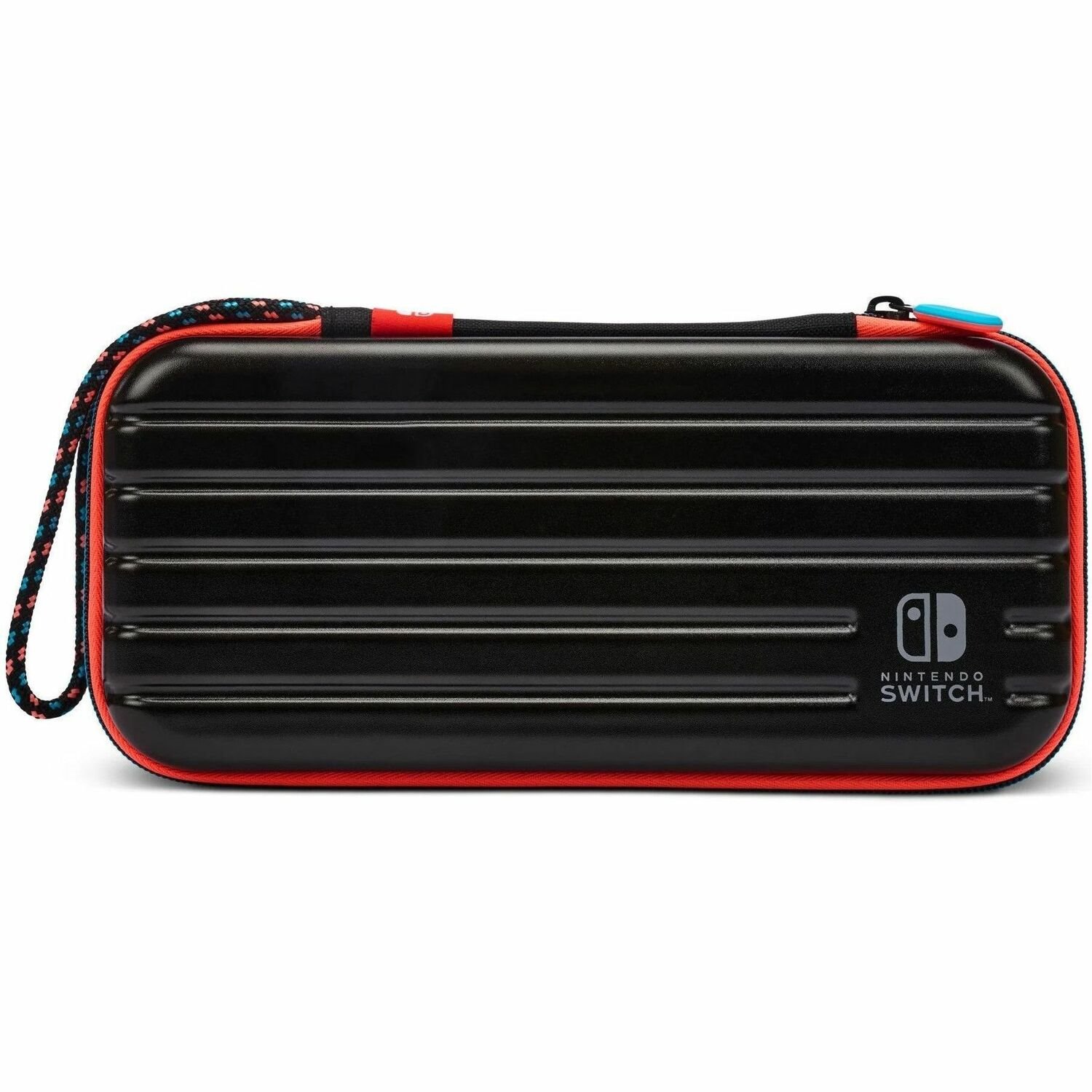 PowerA Travel Pro Carrying Case Nintendo Gaming Console - Red, Blue, Black