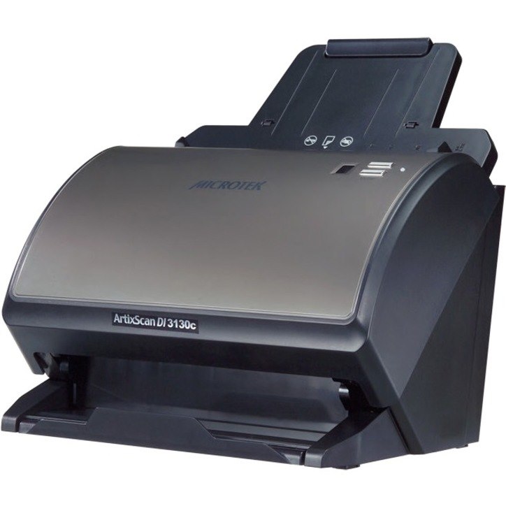 Microtek Lab ArtixScanDI MRS-600ADFplus Sheetfed Scanner - 600 dpi Optical