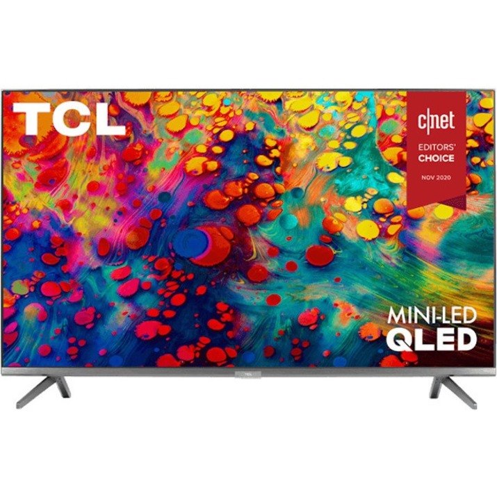 TCL 6 65R635 64.5" Smart LED-LCD TV - 4K UHDTV