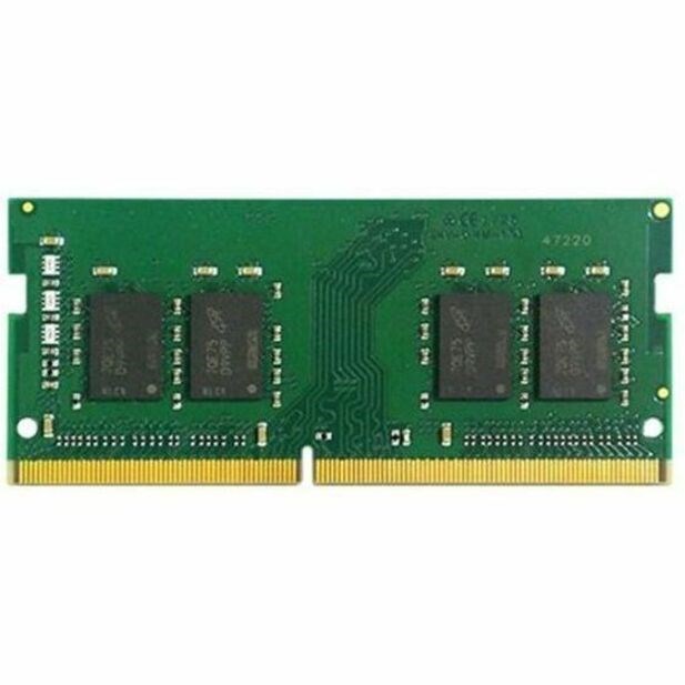 QNAP RAM Module for NAS Server, Storage Server - 32 GB (1 x 32 GB) - DDR4-3200/PC4-25600 DDR4 SDRAM - 3200 MHz