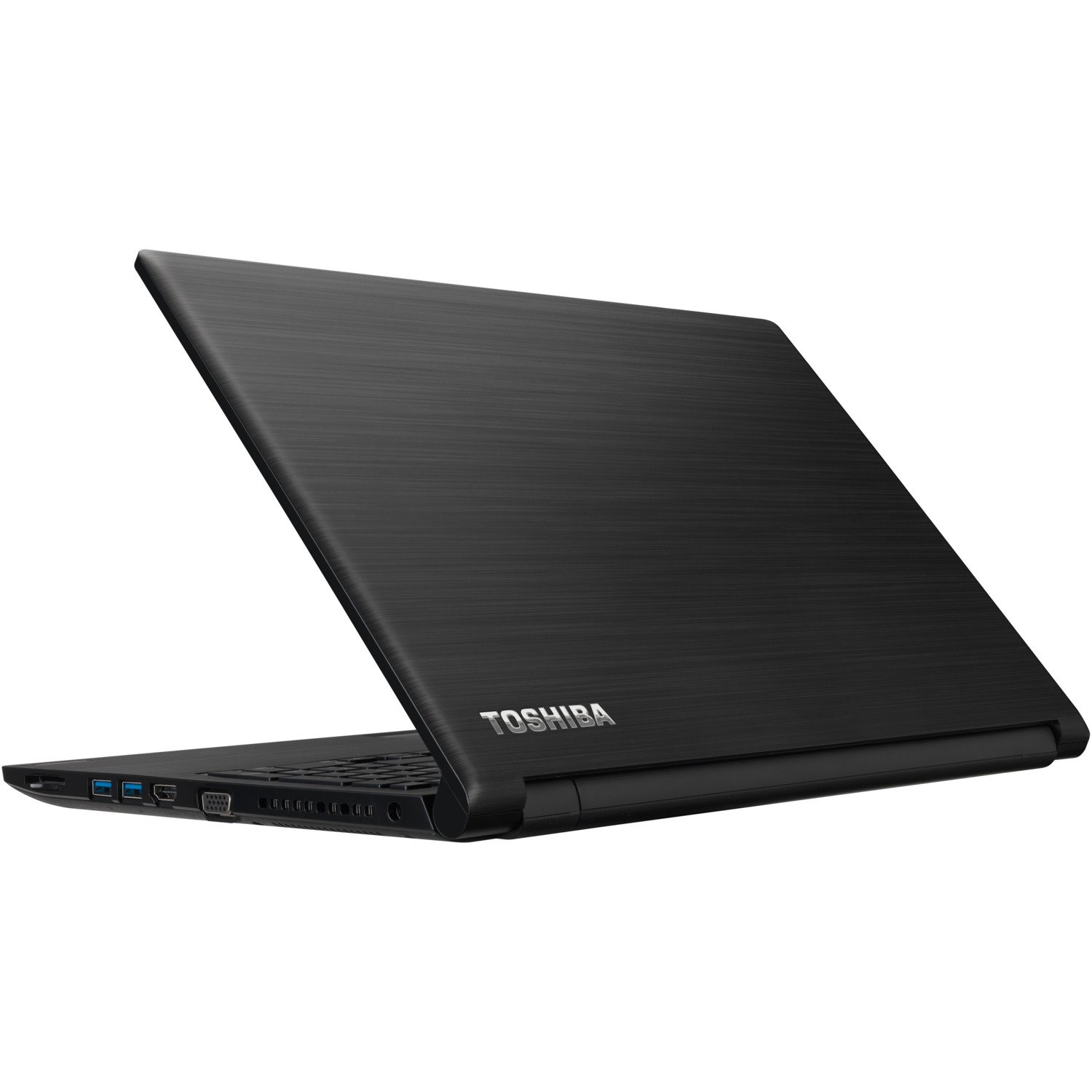 Toshiba Satellite Pro R50-C 15.6" Mobile Workstation - Intel Core i5 6th Gen i5-6200U - 8 GB - 1 TB HDD - Black