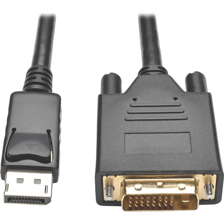 Tripp Lite by Eaton P581-006-V2 1.83 m DisplayPort/DVI Video Cable