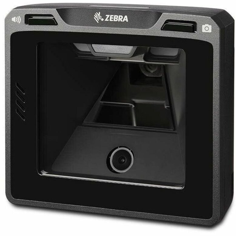 Zebra SP72-V Retail, Pharmacy, Convenience Store, Self-checkout In-counter Barcode Scanner - Cable Connectivity - Midnight Black